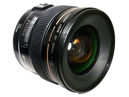 Canon 20mm f2.8 USM